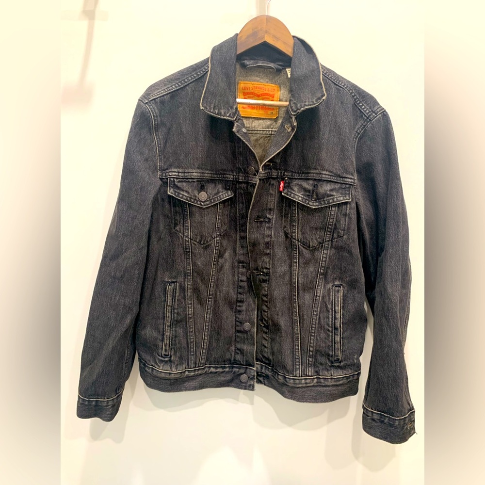 Genuine Levi denim jacket